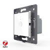 Одноклавишный сенсорный выключатель Livolo ZigBee Module, цвет белый (механизм)