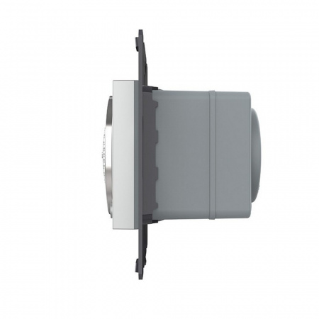 Bluetooth 5.0 колонка Livolo, цвет серый (механизм) VL-FCF-2IP