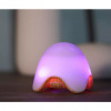 Лампа Ami Lamp Vulcano светлое дерево