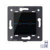 Сенсорный импульсный радиоуправляемый выключатель 2 клавиши LIVOLO Quadro VL-Q702IHR (механизм)