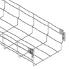 Проволочный лоток с интегрированным соединением DZI 110X150_BEZN