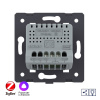 Одноклавишный проходной сенсорный Адаптивный диммер Livolo ZigBee (механизм) VL-FC1SD1Z-2G
