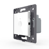 Одноклавишный сенсорный выключатель Livolo Module, цвет белый (механизм)
