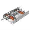 Опорный профиль для кабельных зажимов NPKV 75_S