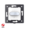 Датчик движения ZigBee Livolo, цвет белый (механизм) VL-FCUZ-2WP
