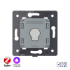 Одноклавишный проходной сенсорный Адаптивный диммер Livolo ZigBee (механизм) VL-FC1SD1Z-2G