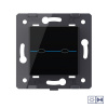 Сенсорный импульсный выключатель 2 клавиши LIVOLO Quadro VL-Q702IH (механизм)