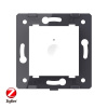 Одноклавишный сенсорный выключатель Livolo ZigBee Module, цвет белый (механизм)