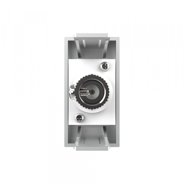ТВ-розетка LIVOLO белая BB-C7-1V-11 (механизм)