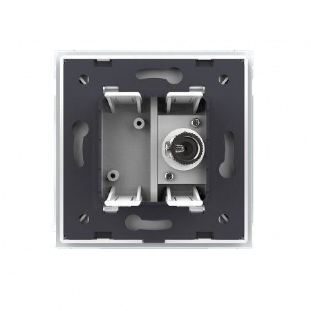 ТВ-розетка LIVOLO белая VL-C791V-11