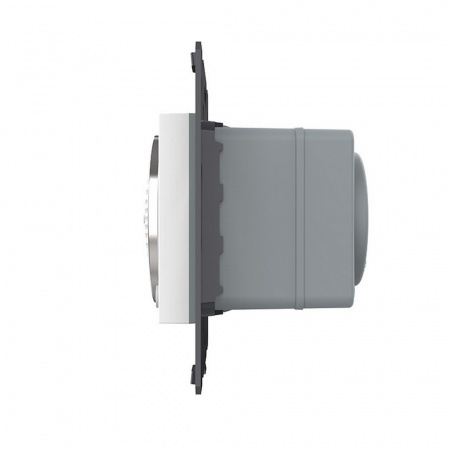 Bluetooth 5.0 колонка Livolo, цвет белый (механизм) VL-FCF-2WP