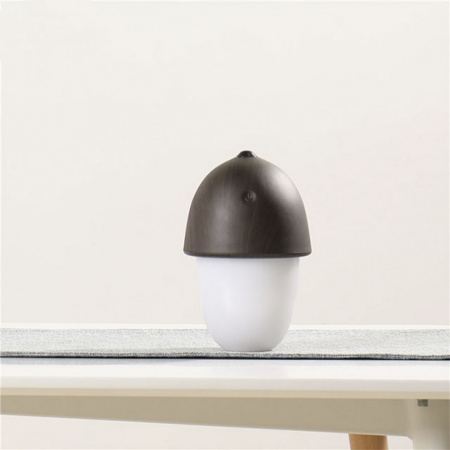 Лампа настольная с аккумулятором Ami Lamp Bold Темное Дерево