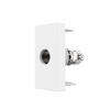 ТВ-розетка LIVOLO белая BB-C7-1V-11 (механизм)