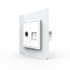 Розетка ТВ-Компьютер LIVOLO белая VL-C791VC-11