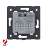 Датчик движения ZigBee Livolo, цвет белый (механизм) VL-FCUZ-2WP