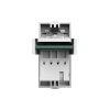 Телефонная розетка LIVOLO серая BB-C7-1T-15 (механизм)