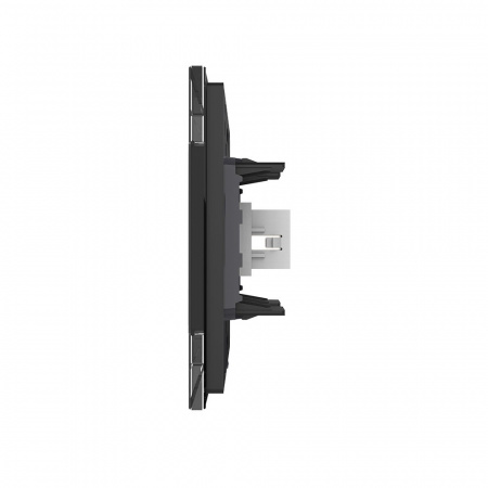 Розетка HDMI LIVOLO черная VL-C791HD-12