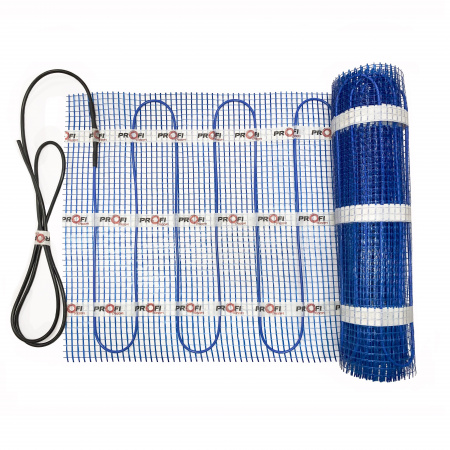 Комплект теплого пола PROFI THERM 525 Вт 3,5 m 2