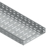 кабельный лоток с интегрированным соединением - перфорированный KZI 60X100X0.75_S