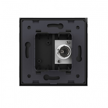 ТВ-розетка LIVOLO черная VL-C791V-12