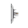Розетка компьютерная LIVOLO RJ-45 белая VL-C791C-11